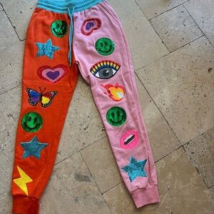 Queen of Sparkles sweatpants